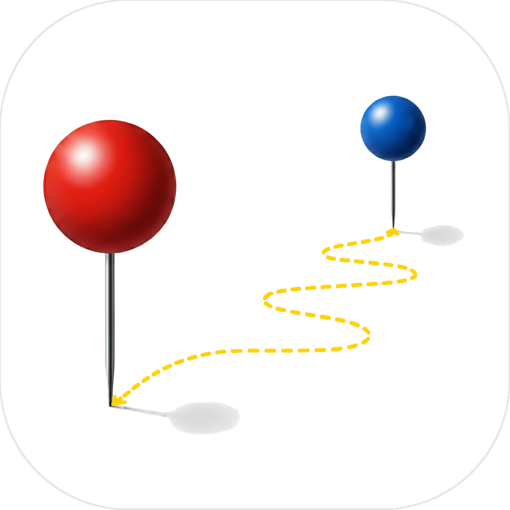 HowFar (公開準備中)